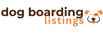 dog boarding listings